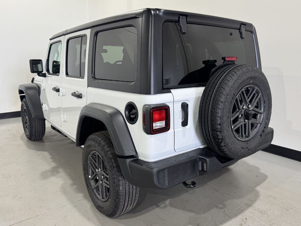 2026 Jeep Wrangler Sport RHD Right Hand Drive