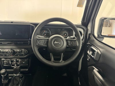 2026 Jeep Wrangler Sport RHD Right Hand Drive
