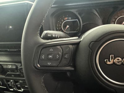2026 Jeep Wrangler Sport RHD Right Hand Drive