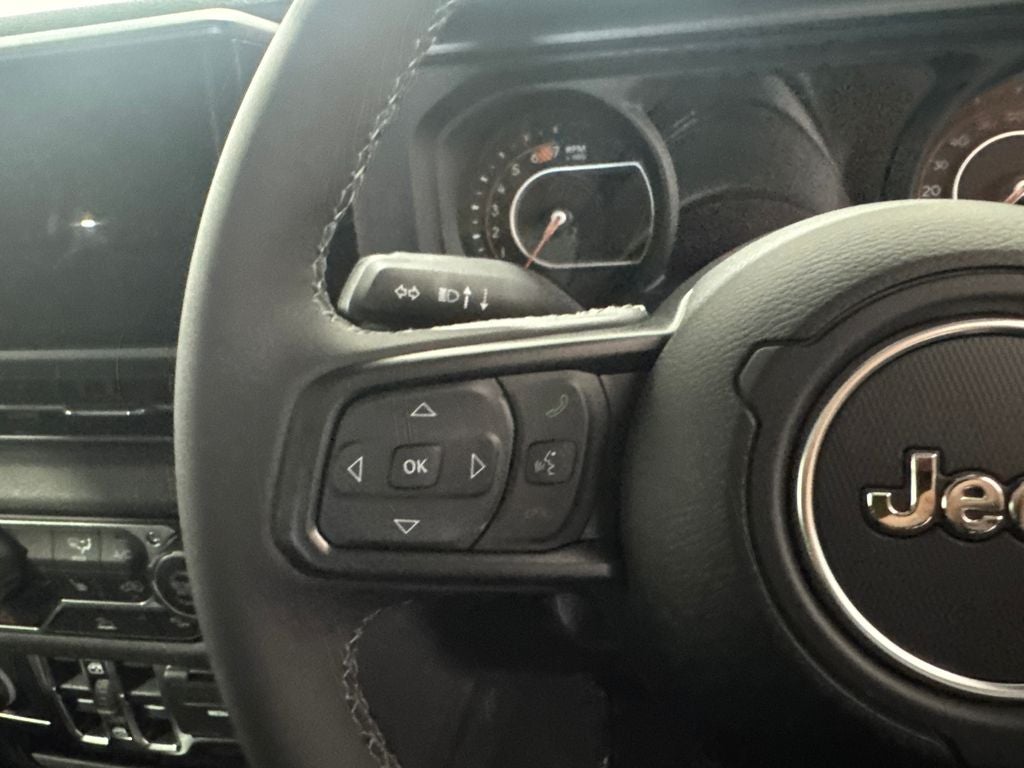 2026 Jeep Wrangler Sport RHD Right Hand Drive