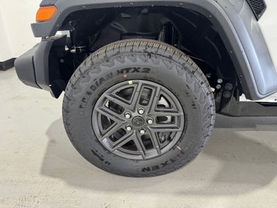 2026 Jeep Wrangler Sport RHD Right Hand Drive