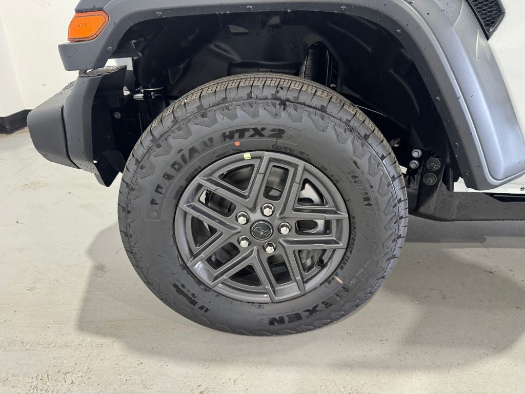 2026 Jeep Wrangler Sport RHD Right Hand Drive
