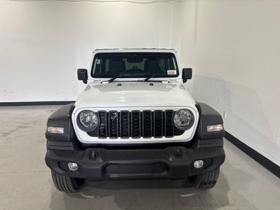 2026 Jeep Wrangler Sport RHD Right Hand Drive