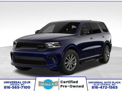 2026 Dodge Durango GT
