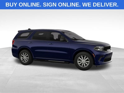2026 Dodge Durango GT