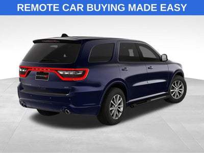 2026 Dodge Durango GT