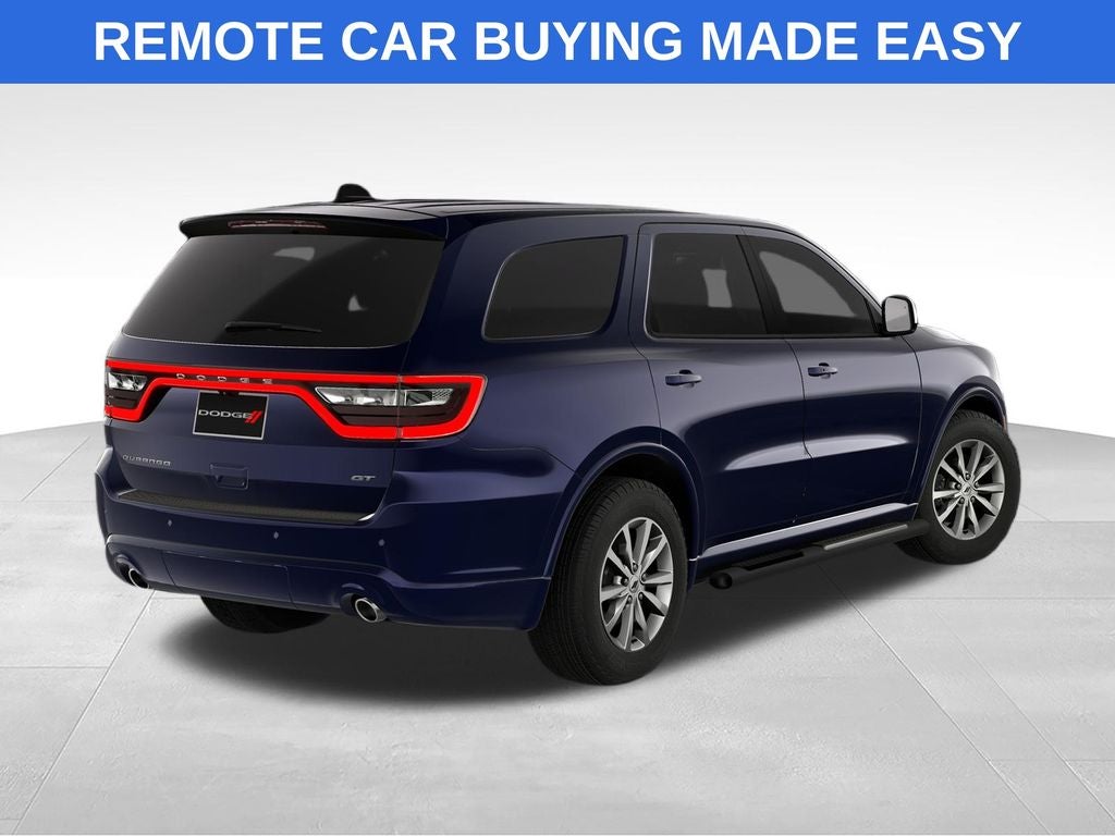 2026 Dodge Durango GT