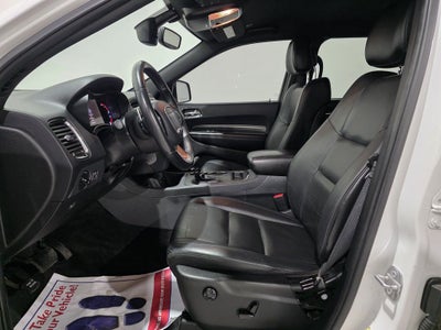 2019 Dodge Durango GT Blacktop