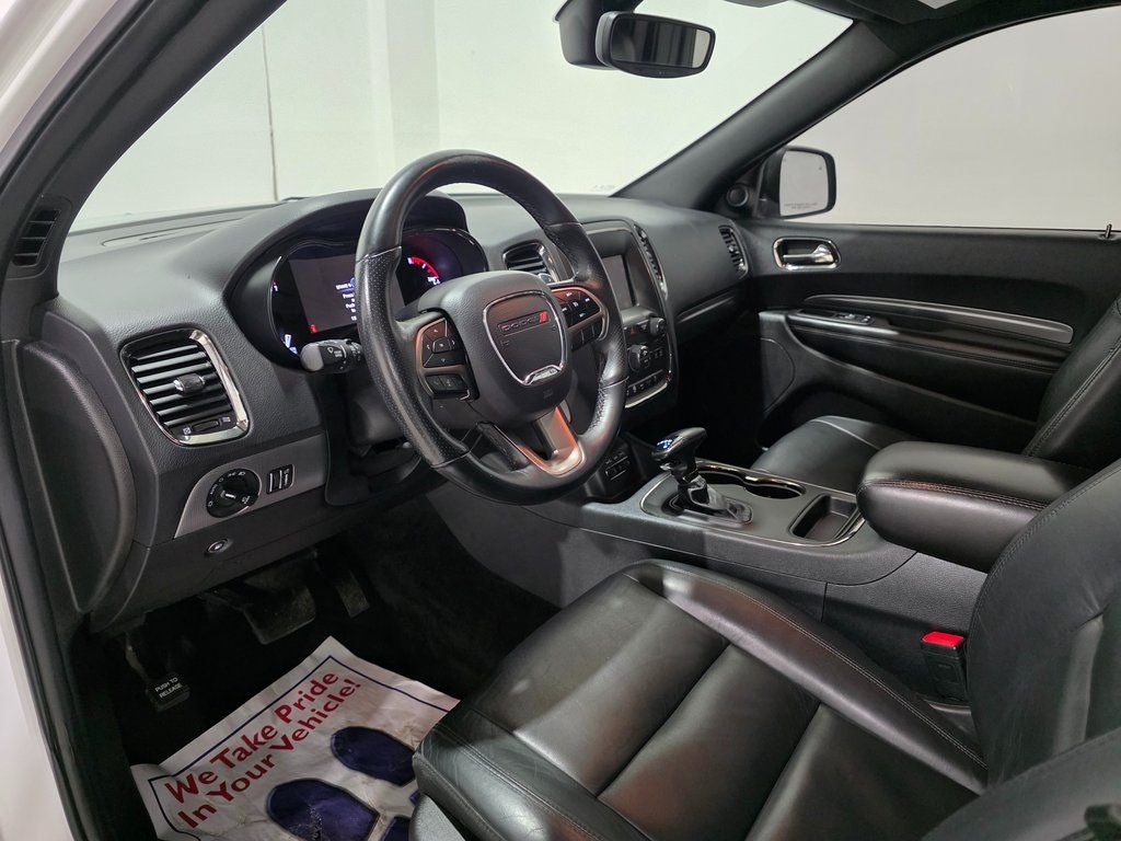 2019 Dodge Durango GT Blacktop
