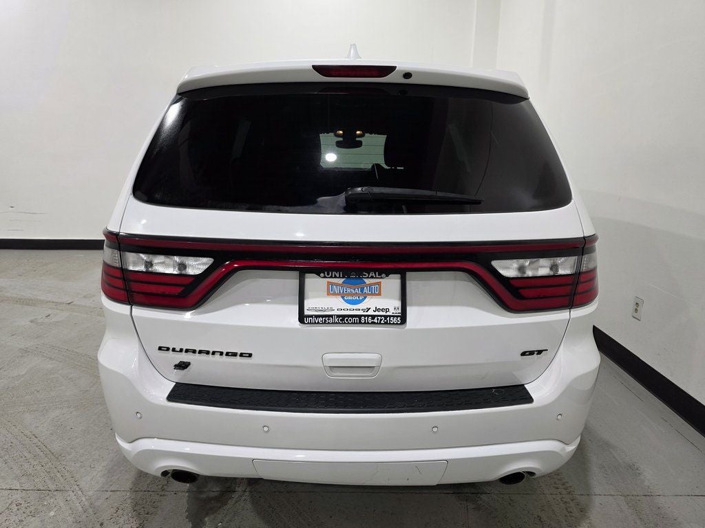 2019 Dodge Durango GT Blacktop