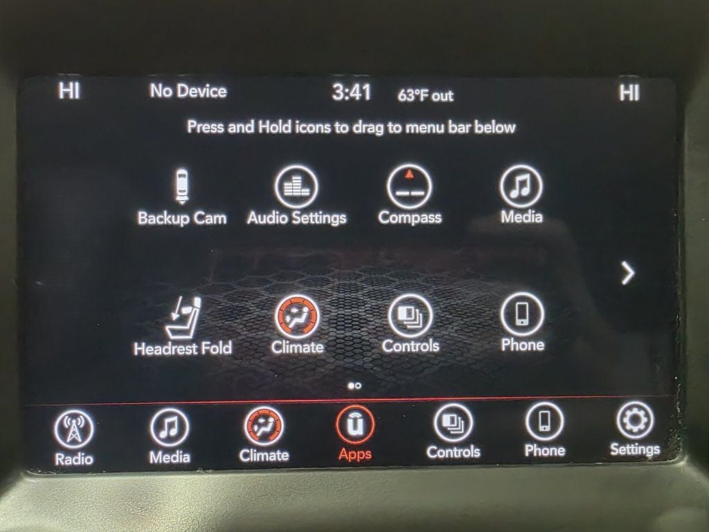 2019 Dodge Durango GT Blacktop