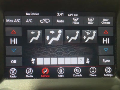 2019 Dodge Durango GT Blacktop