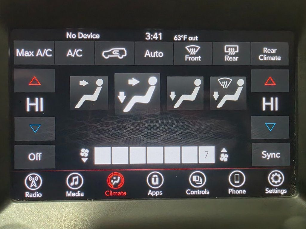 2019 Dodge Durango GT Blacktop