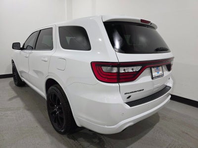 2019 Dodge Durango GT Blacktop