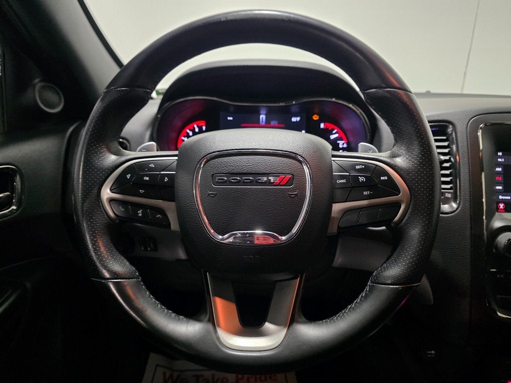 2019 Dodge Durango GT Blacktop