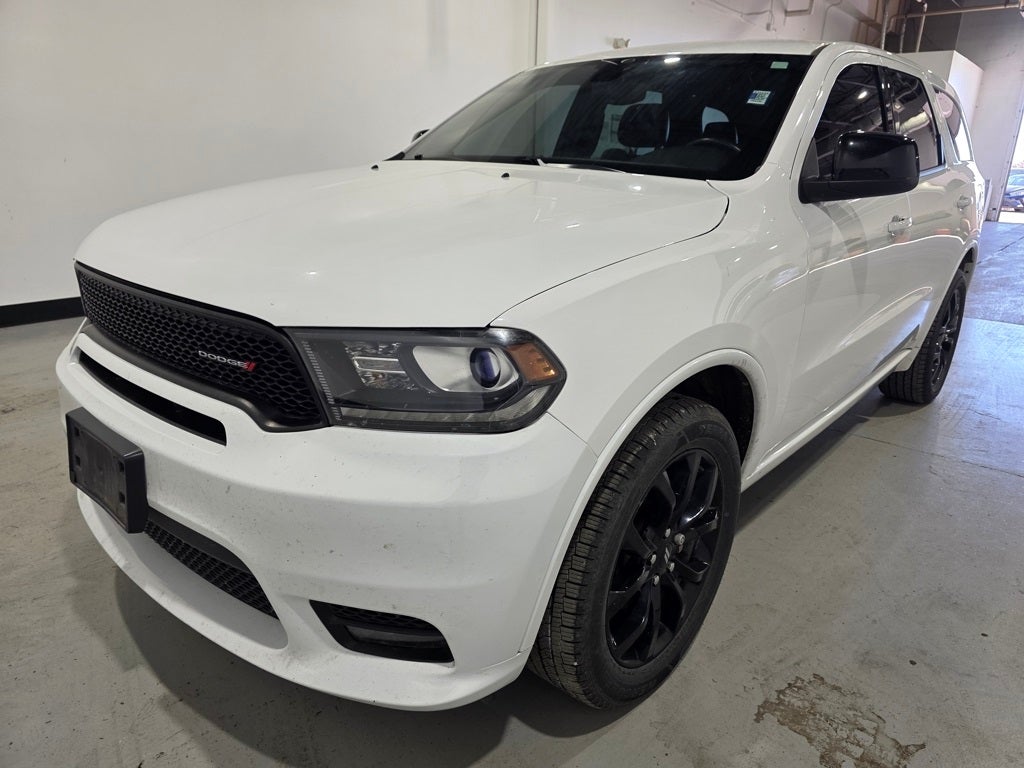 2019 Dodge Durango GT Blacktop
