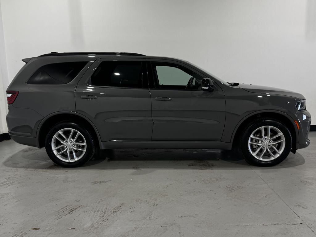 2025 Dodge Durango GT Plus