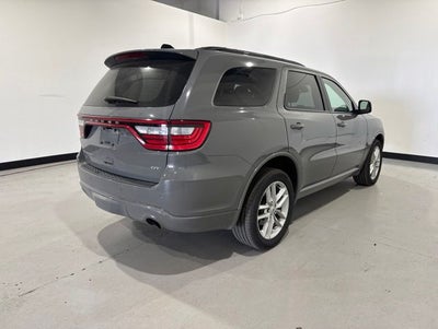 2025 Dodge Durango GT Plus
