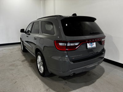 2025 Dodge Durango GT Plus