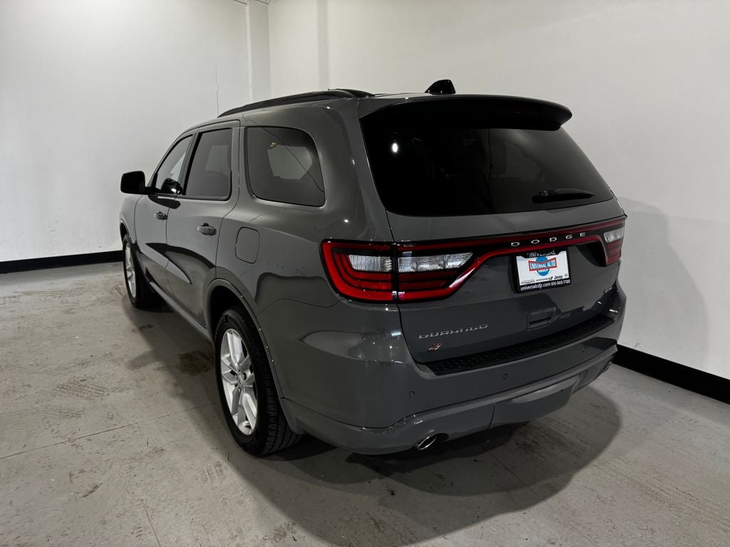2025 Dodge Durango GT Plus