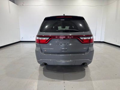 2025 Dodge Durango GT Plus