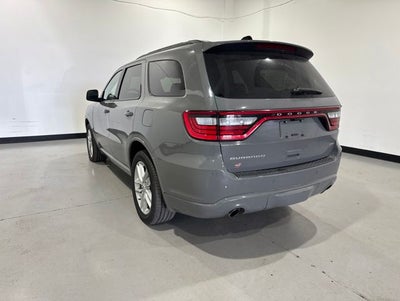 2025 Dodge Durango GT Plus