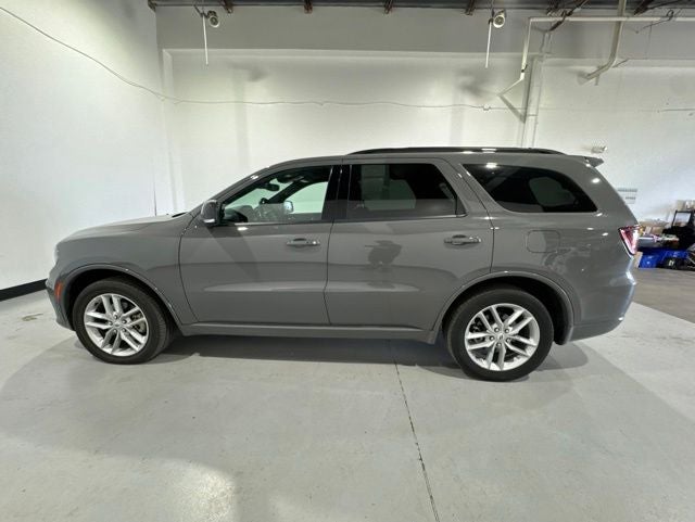 2025 Dodge Durango GT Plus