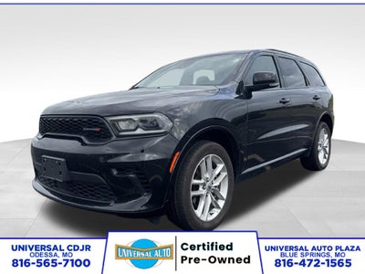 2024 Dodge Durango GT Plus