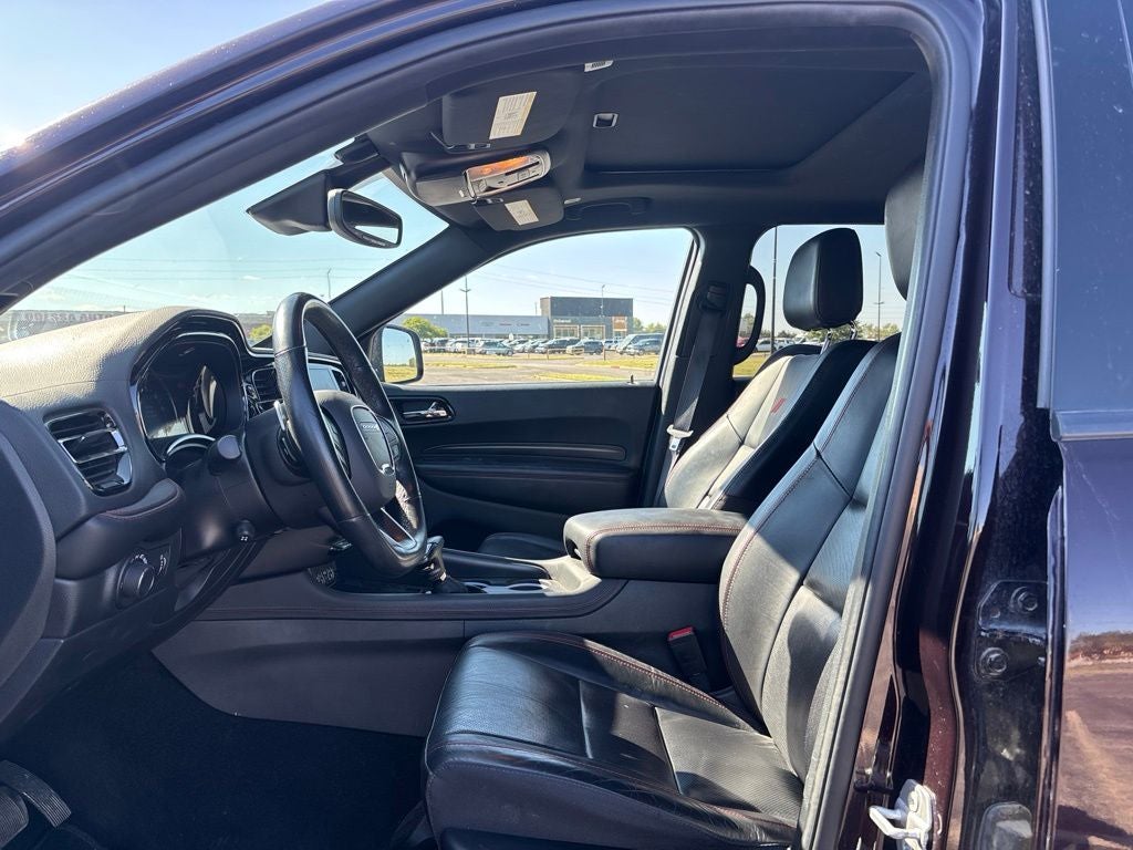 2025 Dodge Durango GT Plus