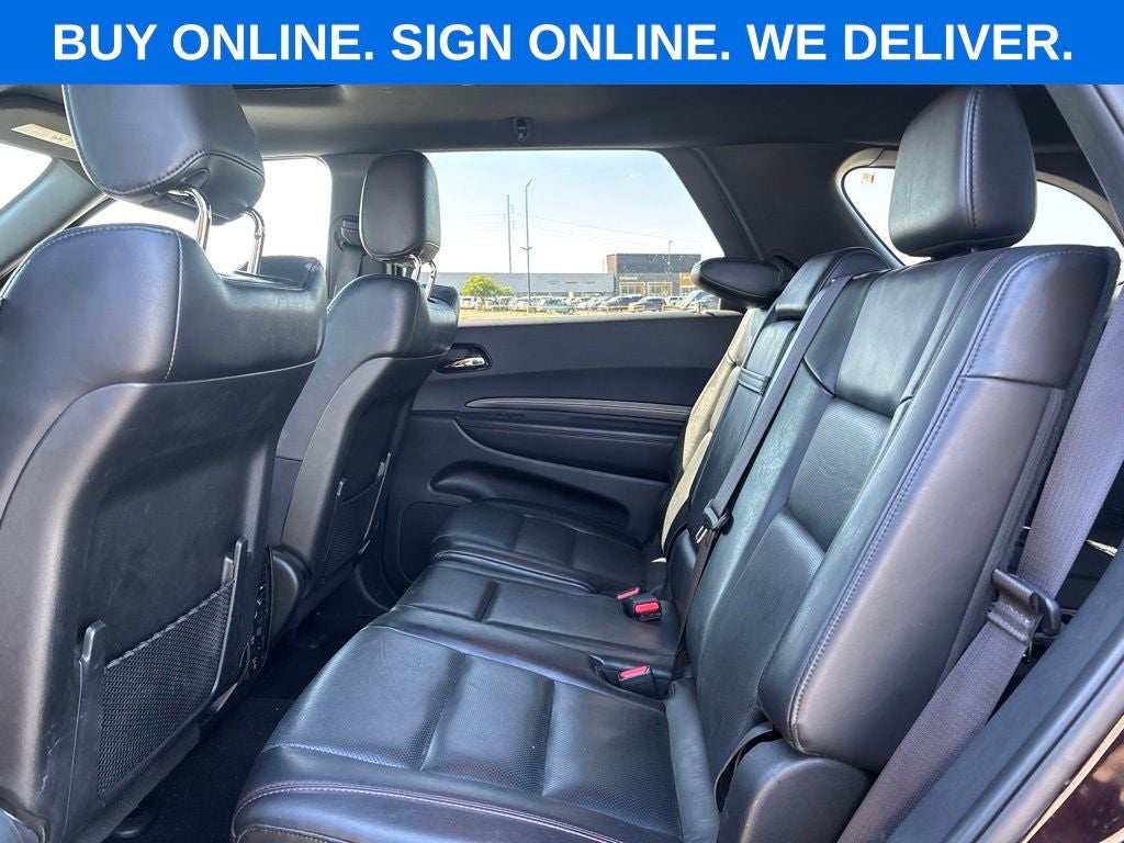 2025 Dodge Durango GT Plus