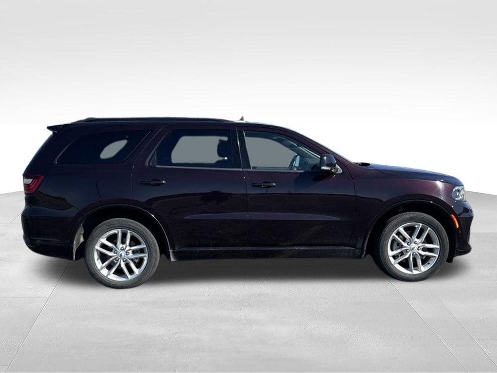 2025 Dodge Durango GT Plus