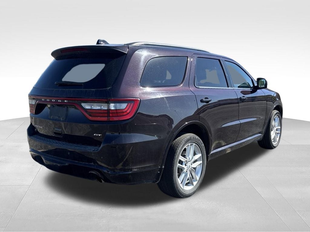 2025 Dodge Durango GT Plus