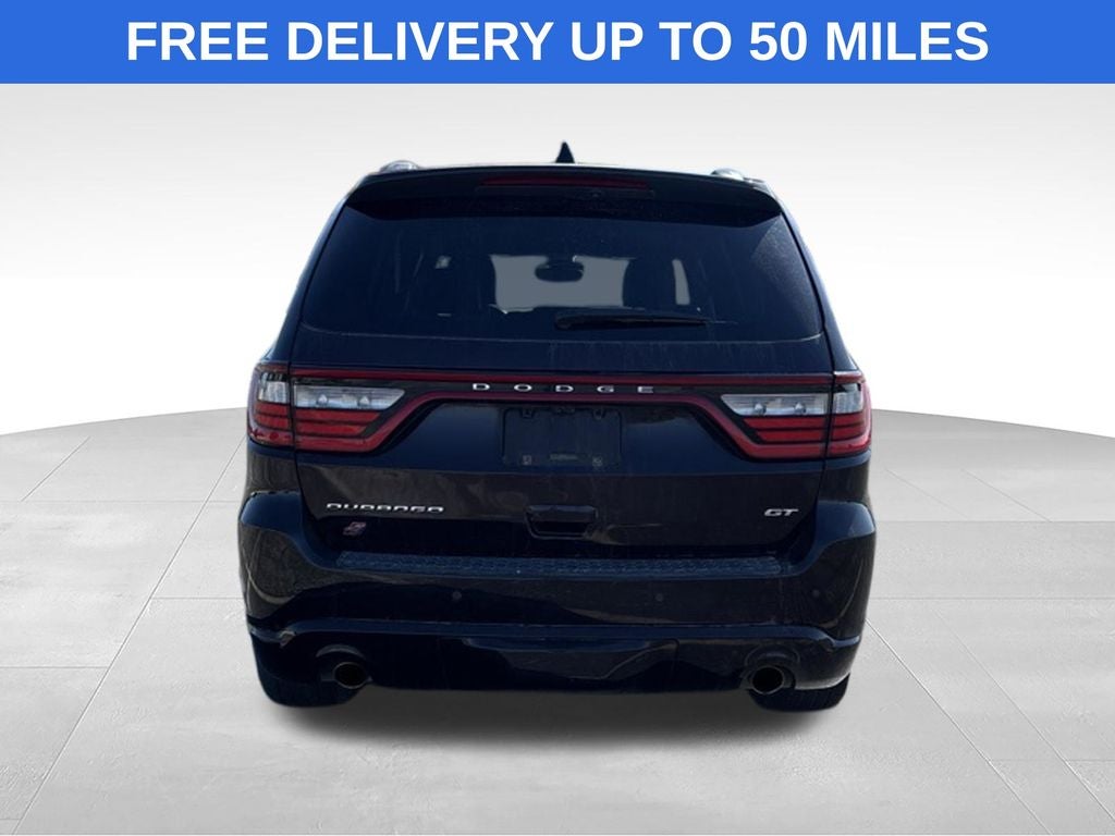 2025 Dodge Durango GT Plus