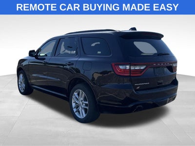 2025 Dodge Durango GT Plus