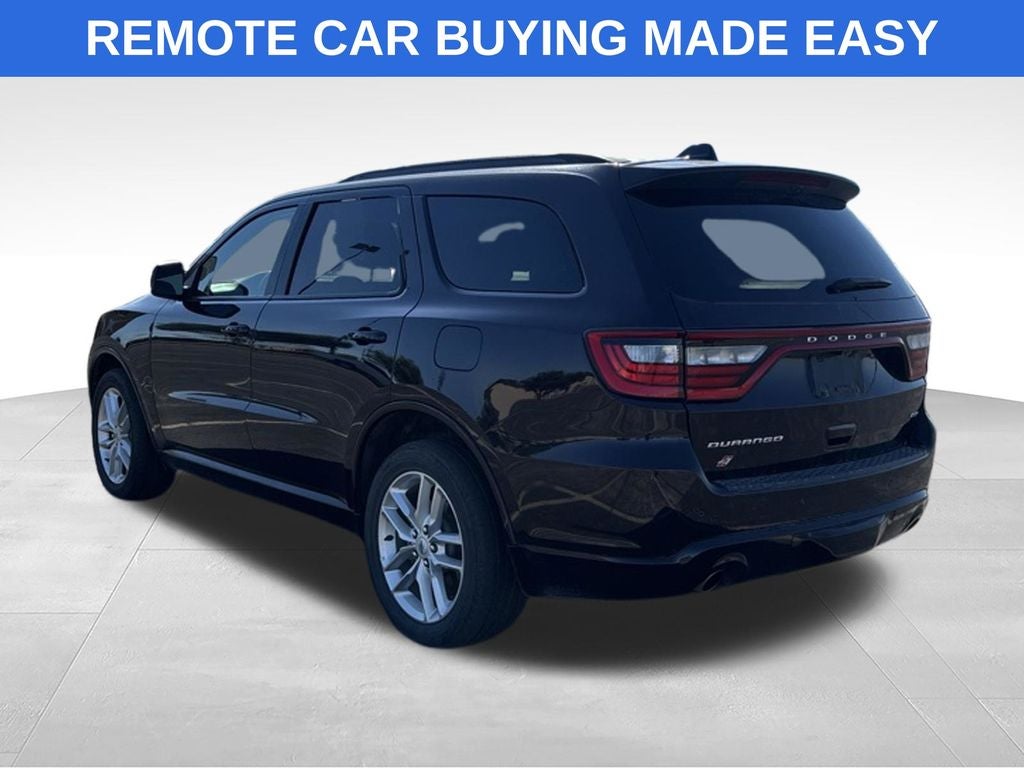 2025 Dodge Durango GT Plus