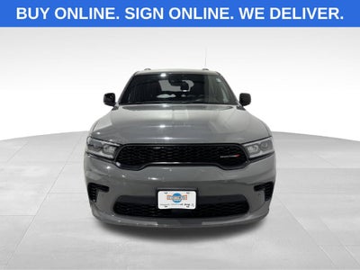 2025 Dodge Durango GT Plus