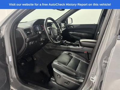 2025 Dodge Durango GT Plus
