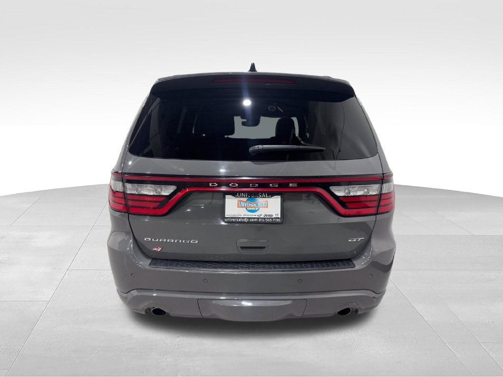 2025 Dodge Durango GT Plus
