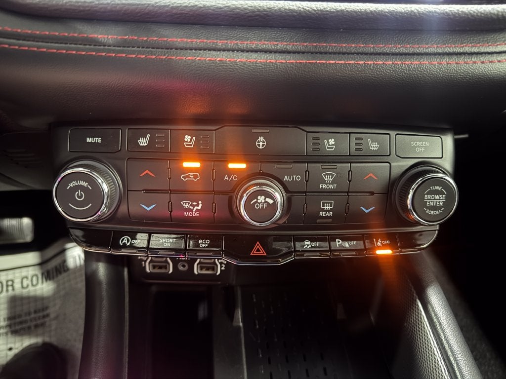 2025 Dodge Durango GT Plus