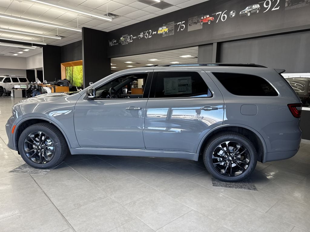 2026 Dodge Durango GT Plus
