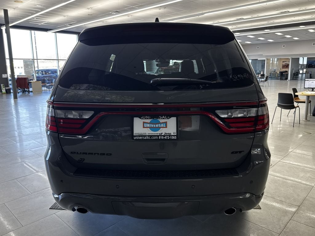 2026 Dodge Durango GT Plus