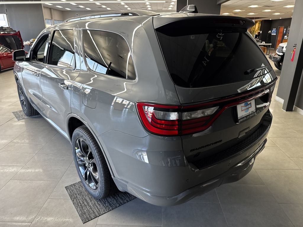 2026 Dodge Durango GT Plus