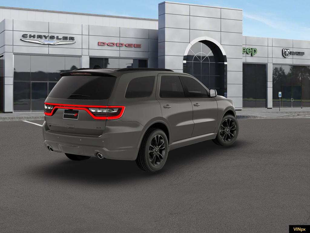 2026 Dodge Durango GT Plus