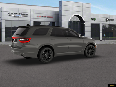 2026 Dodge Durango GT Plus