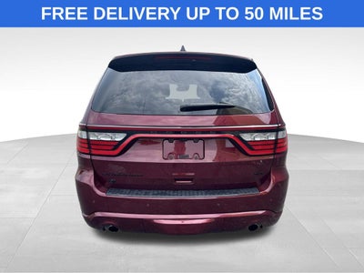 2024 Dodge Durango GT Plus