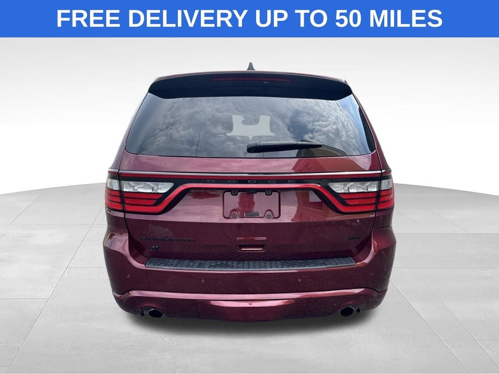 2024 Dodge Durango GT Plus