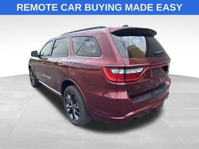 2024 Dodge Durango GT Plus