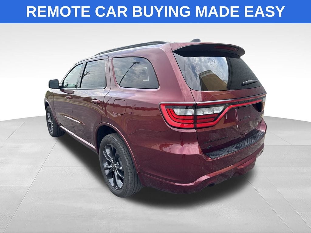 2024 Dodge Durango GT Plus