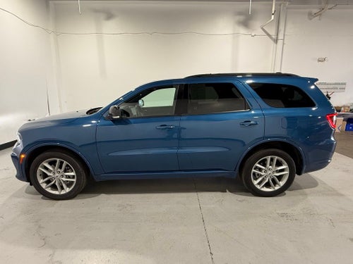2025 Dodge Durango GT Plus