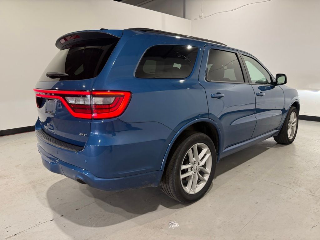 2025 Dodge Durango GT Plus